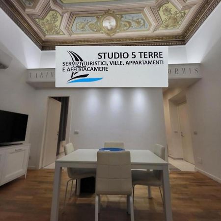 Guvano Luxury Apartments La Spezia Exterior foto